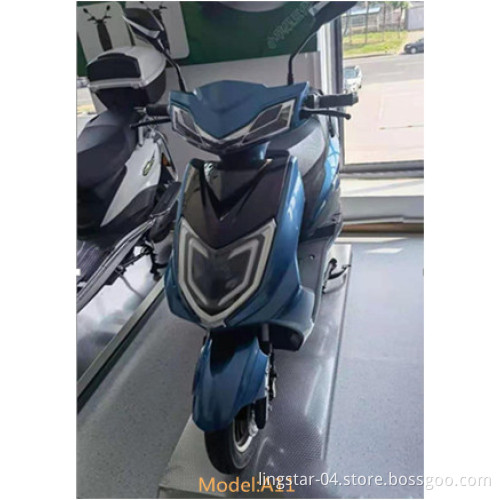 Professional Factory Directly Supply Electric Scooter Disc Brake  CKD Cheaper Electric Motorcycle